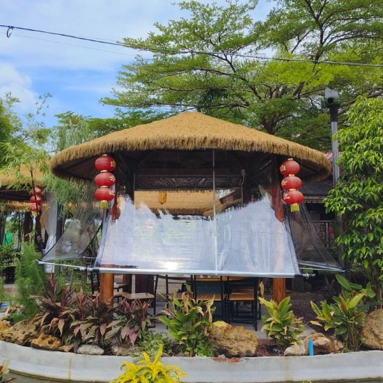 จำหน่ายพร้อมติดตั้งผ้าใบใสกันสาด ราคาถูก จำหน่ายพร้อมติดตั้งผ้าใบใสกันสาด ราคาถูก