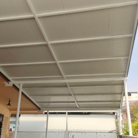 หลังคาจอดรถพร้อมติดตั้ง บ้าน อาคาร สำนักงาน ร้านอาหาร - รับออกแบบ ผลิตและจำหน่าย ผ้าใบกันสาดทุกชนิด หลังคาจอดรถพร้อมติดตั้ง บ้าน อาคาร สำนักงาน ร้านอาหาร - รับออกแบบ ผลิตและจำหน่าย ผ้าใบกันสาดทุกชนิด